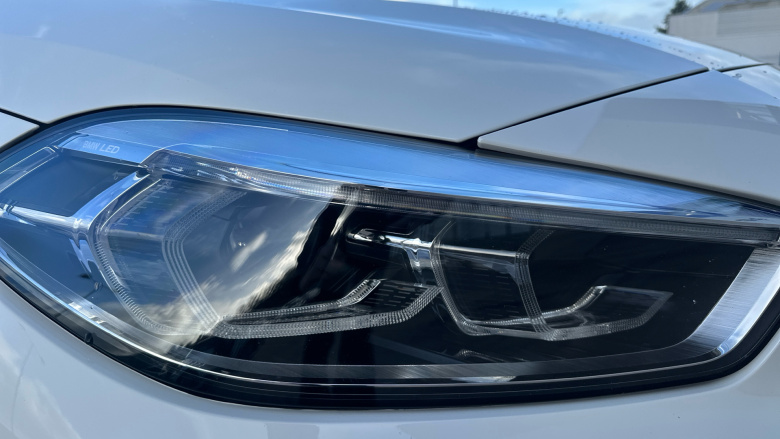 BMW 1 Series 118i M Sport 5dr Step Auto Petrol Hatchback